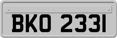 BKO2331