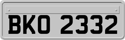 BKO2332