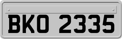 BKO2335