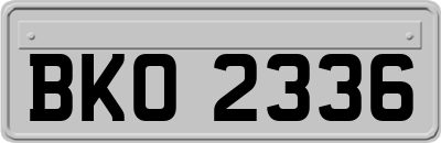 BKO2336