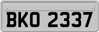 BKO2337