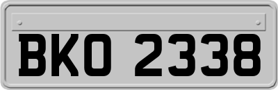BKO2338