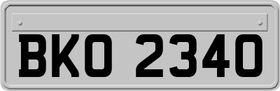 BKO2340