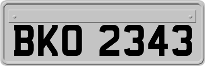 BKO2343