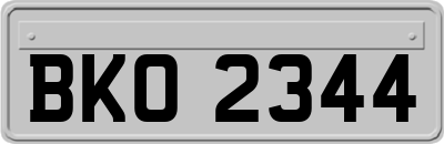 BKO2344