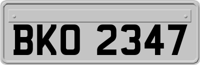 BKO2347