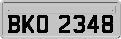 BKO2348
