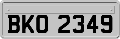 BKO2349