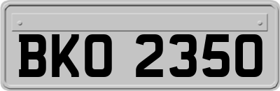 BKO2350