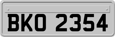 BKO2354