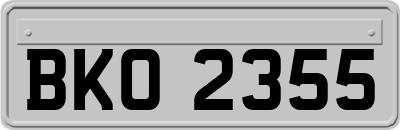 BKO2355