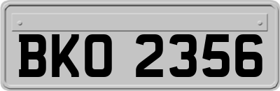 BKO2356