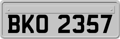 BKO2357