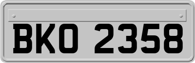 BKO2358