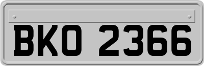 BKO2366