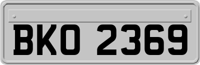 BKO2369