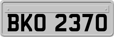 BKO2370