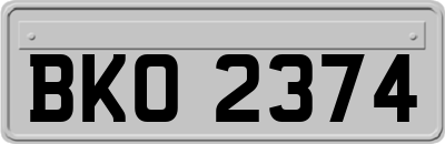 BKO2374