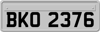 BKO2376