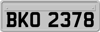 BKO2378