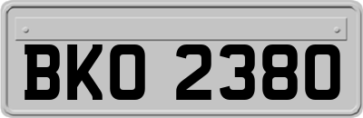 BKO2380