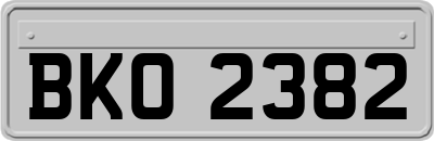 BKO2382