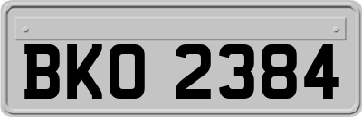 BKO2384
