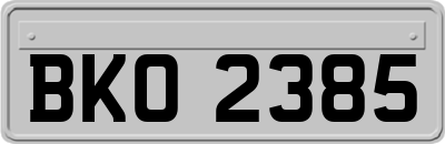 BKO2385