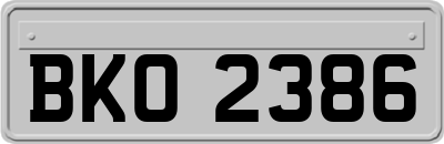 BKO2386