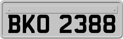 BKO2388