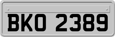 BKO2389