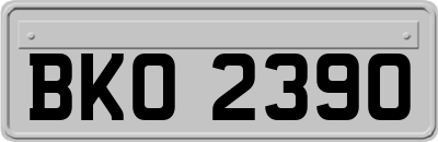 BKO2390