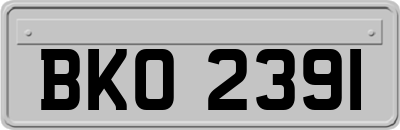 BKO2391