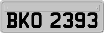 BKO2393
