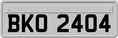 BKO2404