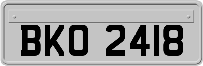 BKO2418