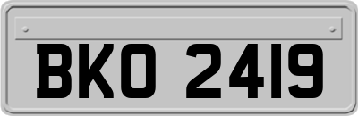 BKO2419