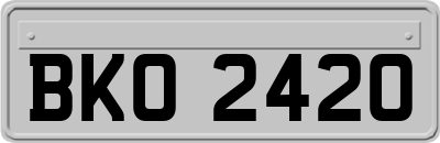 BKO2420
