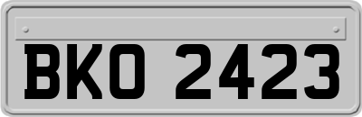 BKO2423