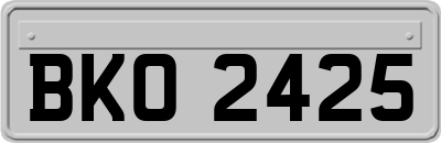 BKO2425