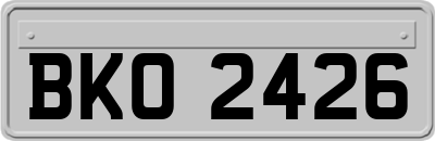 BKO2426