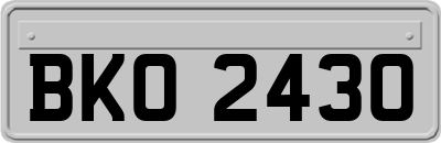 BKO2430