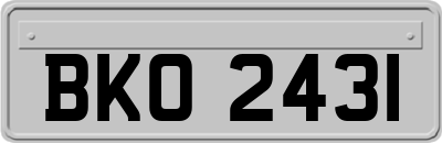 BKO2431