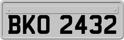 BKO2432