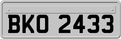 BKO2433