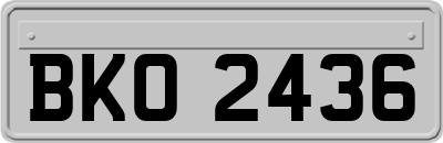 BKO2436