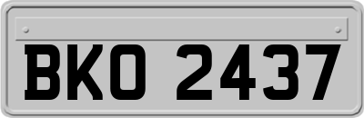 BKO2437