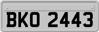 BKO2443