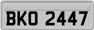BKO2447