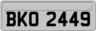 BKO2449